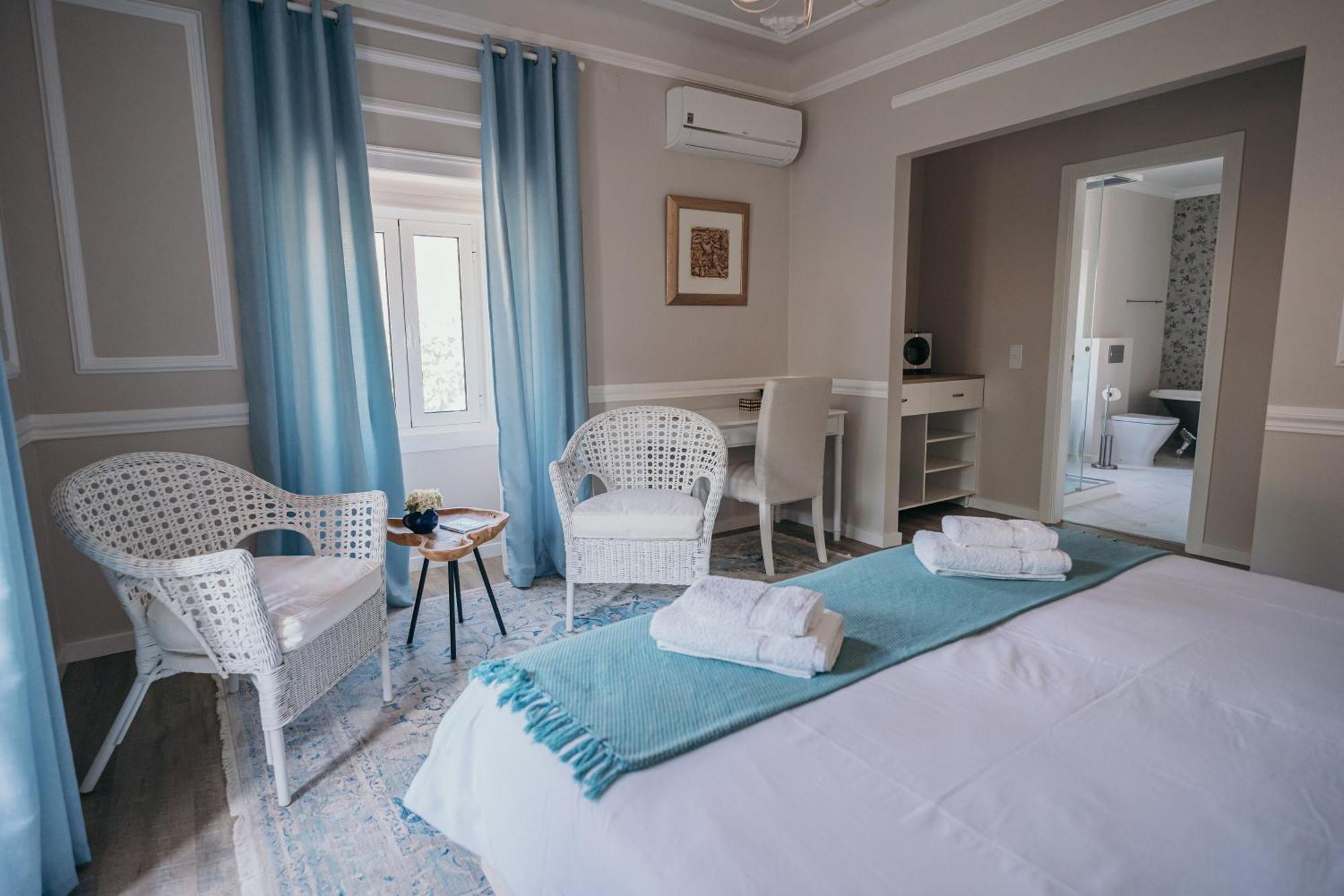 Quinta Carvalhas - The Green Farm Hotell Casevel Eksteriør bilde
