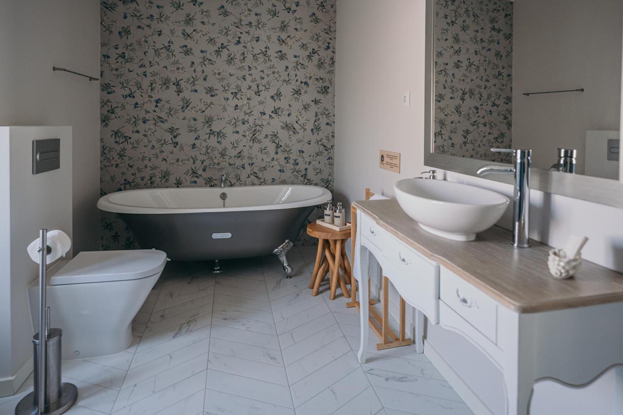 Quinta Carvalhas - The Green Farm Hotell Casevel Eksteriør bilde