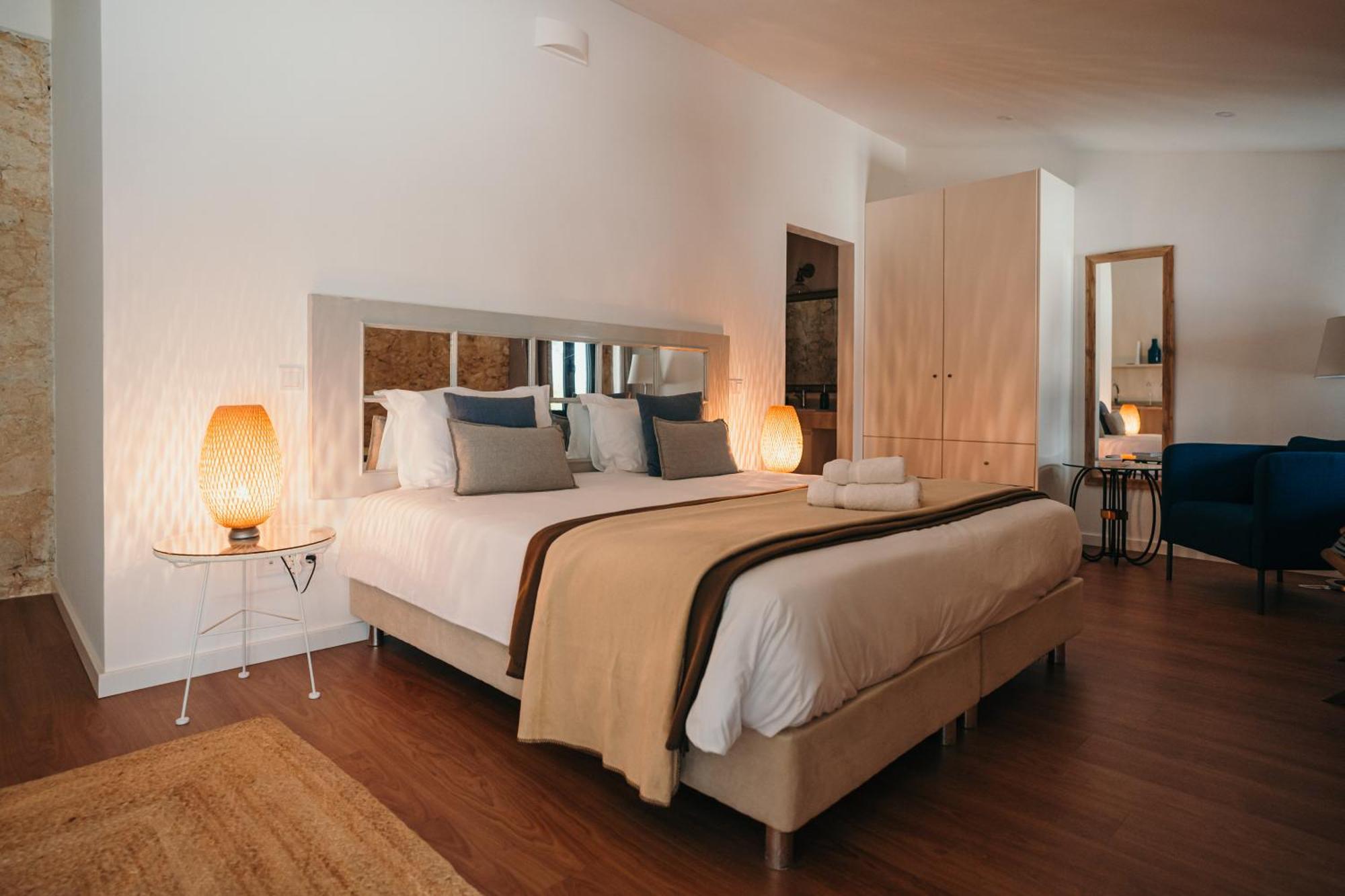 Quinta Carvalhas - The Green Farm Hotell Casevel Eksteriør bilde