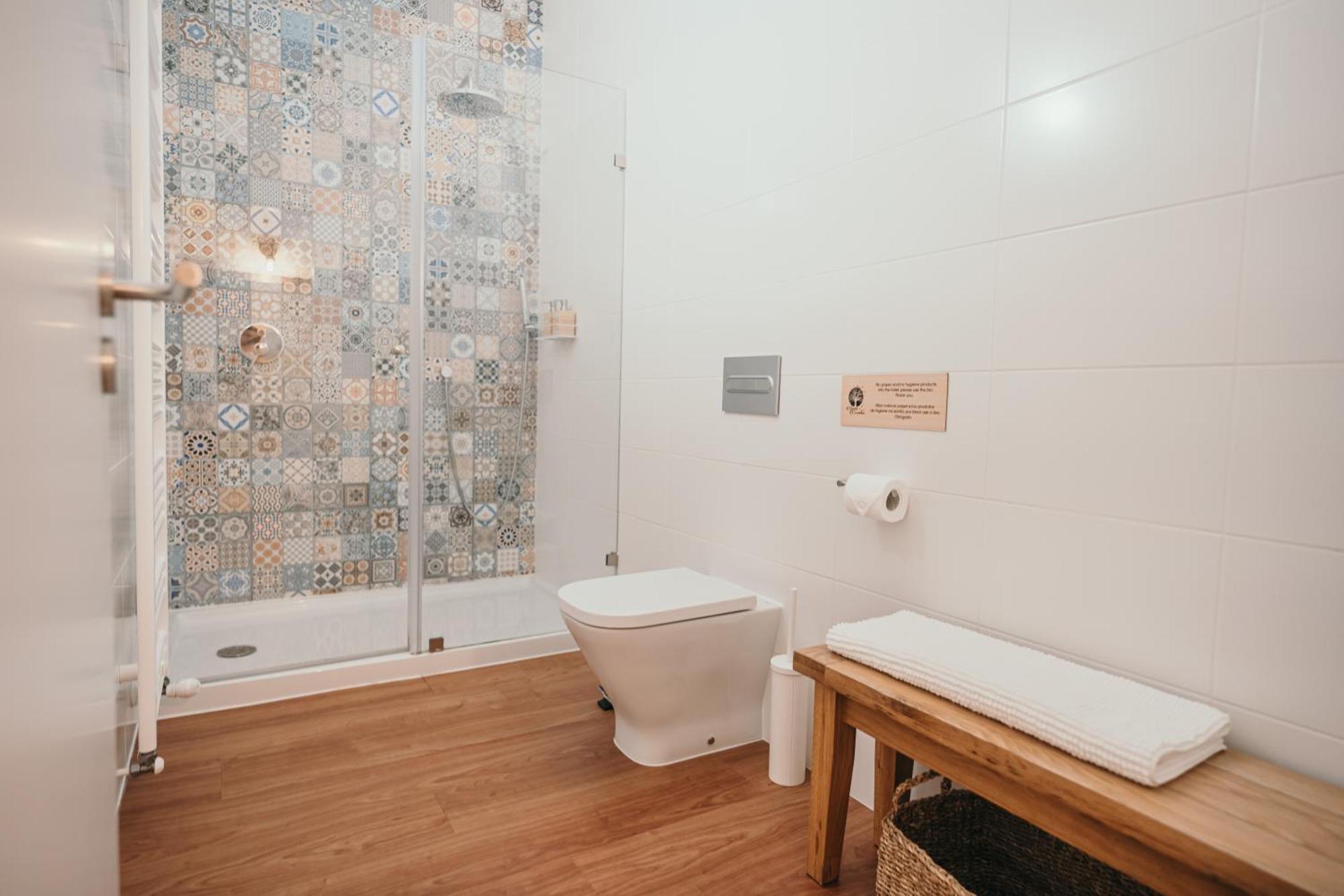 Quinta Carvalhas - The Green Farm Hotell Casevel Eksteriør bilde