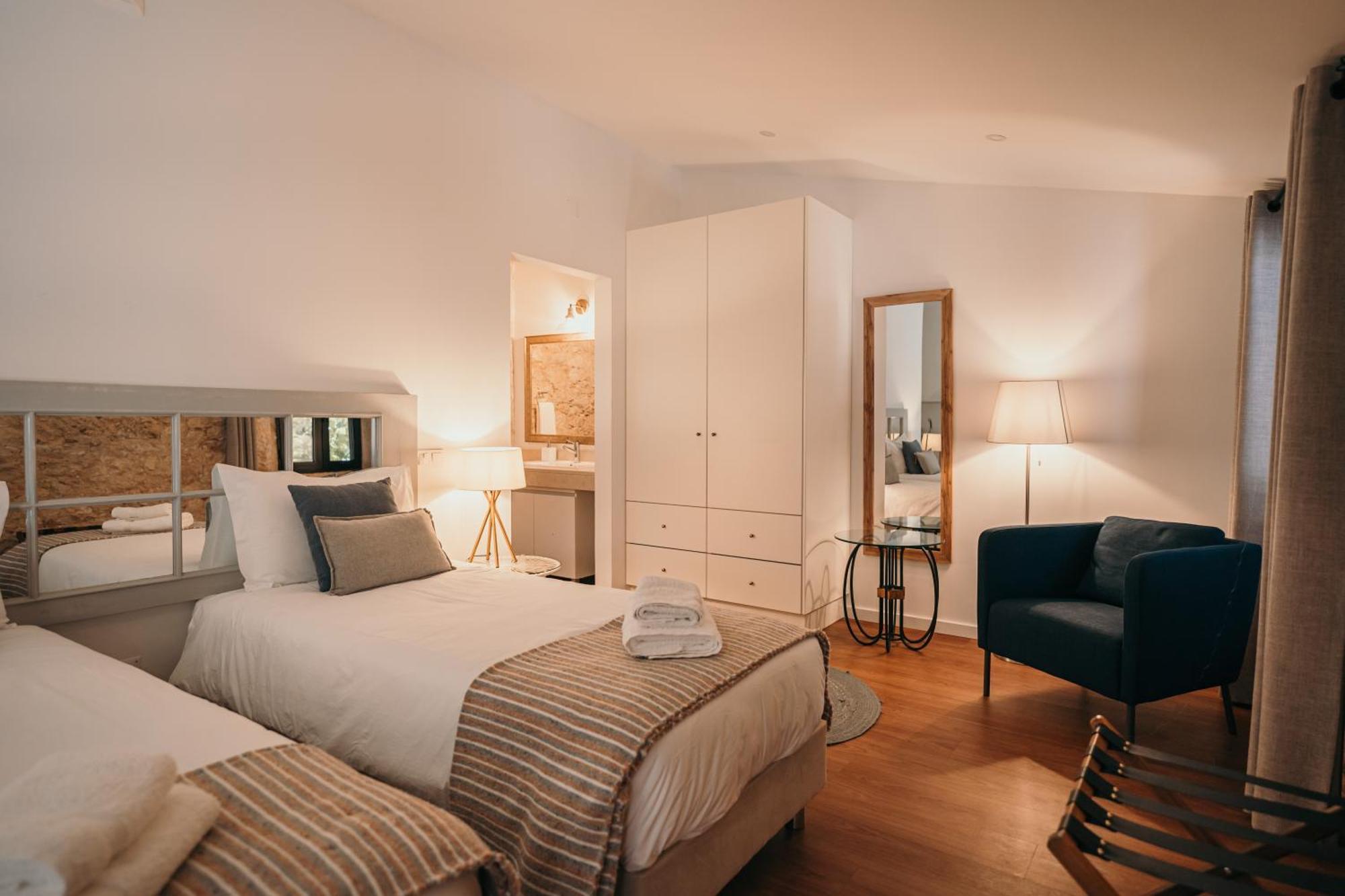 Quinta Carvalhas - The Green Farm Hotell Casevel Eksteriør bilde