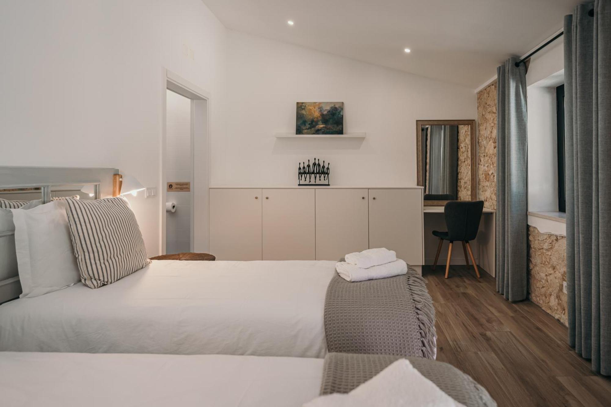 Quinta Carvalhas - The Green Farm Hotell Casevel Eksteriør bilde