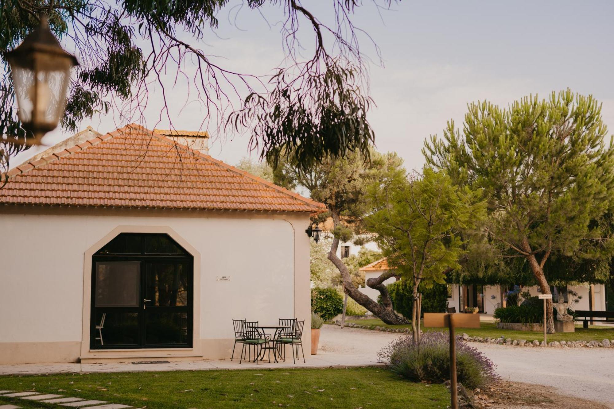Quinta Carvalhas - The Green Farm Hotell Casevel Eksteriør bilde