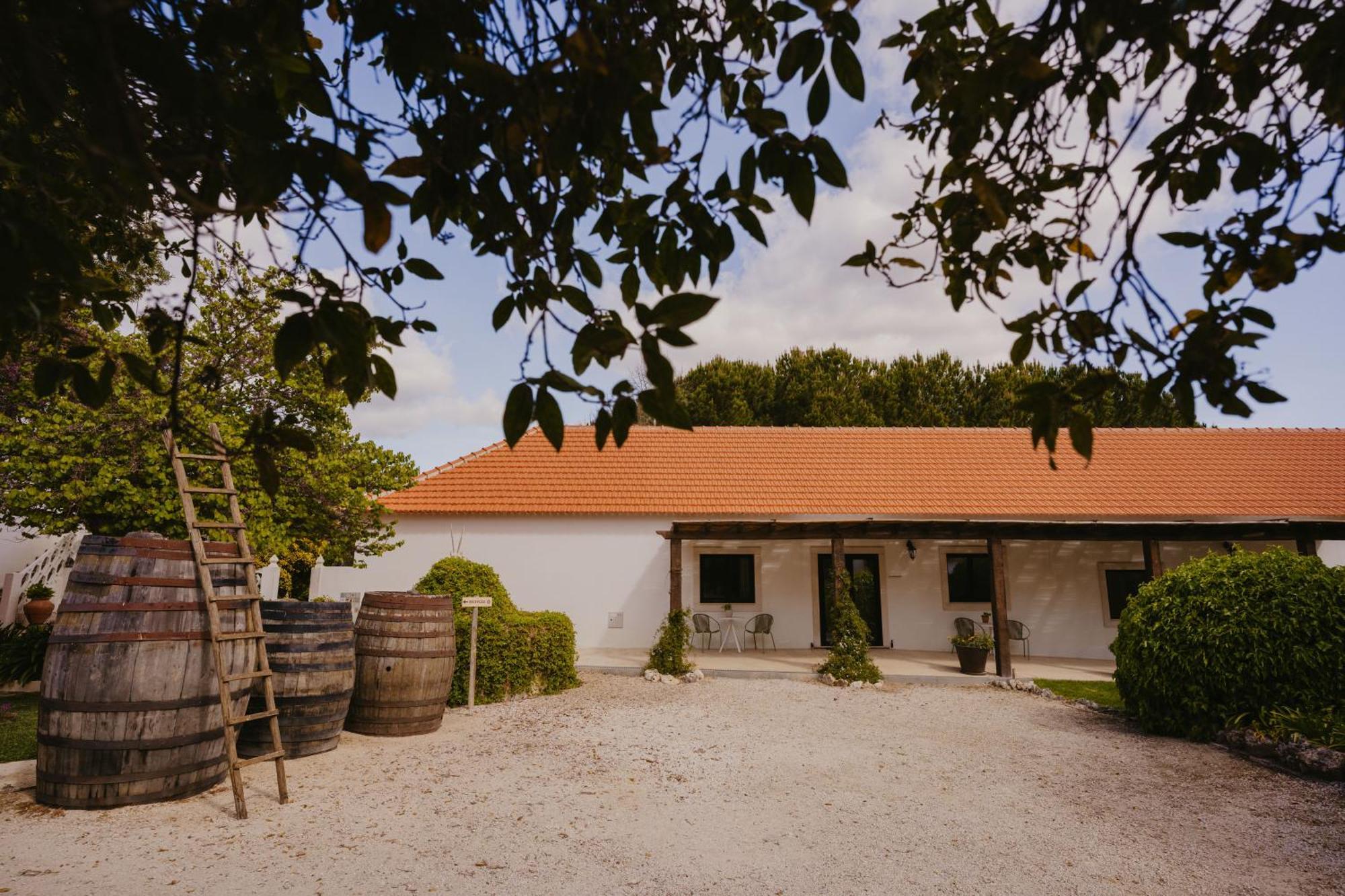 Quinta Carvalhas - The Green Farm Hotell Casevel Eksteriør bilde
