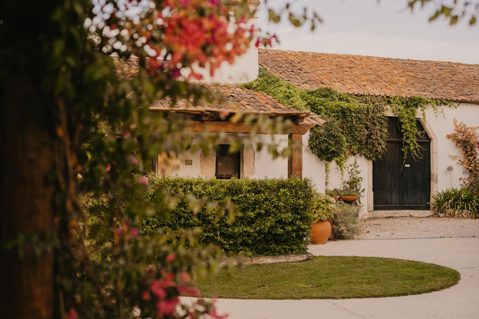 Quinta Carvalhas - The Green Farm Hotell Casevel Eksteriør bilde